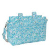 BOLSO ADAPTABLE A CARRITO DE BEBE MIFFY MUM "GARDEN" SAFTA26 612478745 26X46 UNIDAD