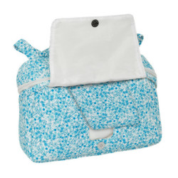 BOLSO ADAPTABLE A CARRITO DE BEBE MIFFY MUM "GARDEN" SAFTA26 612478746 23X34 UNIDAD