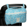 BOLSO ADAPTABLE A CARRITO DE BEBE MIFFY MUM "GARDEN" SAFTA26 612478746 23X34 UNIDAD