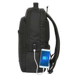 MOCHILA PORTATIL 15,6"+TABLET+USB SEVILLA FC "BUSINESS" SAFTA26 612482894 44X29 UNIDAD