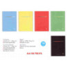 CUADERNO EUROPEAN A-4 120H TE PACSA PREMIUM 70G CUADROS 5*5 16605 ^