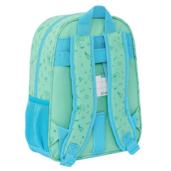 MOCHILA INFANTIL ADAPT.CARRO STITCH "ALOHA" SAFTA25 ENERO 612488185