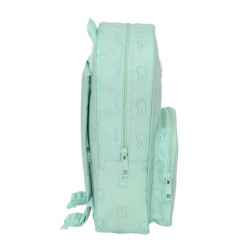MOCHILA INFANTIL RECIC Y REPELENTE AGUA MIFFY "MENTA" SAFTA25 ENERO 612490765