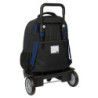 MOCHILA GDE. C/RUEDAS COMPACT EVOL. EXT. NARUTO "NINJA" 612494218 SAFTA24 VAC 33*45