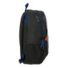MOCHILA ADAPT.CARRO NARUTO "NINJA" 612494665 SAFTA24 VAC 32*44