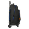 MOCHILA GDE. C/RUEDAS COMPACT EXTRAIBLE NARUTO "NINJA" 612494918 SAFTA24 VAC 33*45