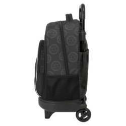 MOCHILA GDE. C/RUEDAS COMPACT EXT.SIMPLE STAR WARS "REBELLION" SAFTA25 ENERO 612501918