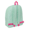 MOCHILA STITCH "ICE CREAM" SAFTA25 VAC 612502774 MEDIDAS: 42*33