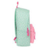 MOCHILA STITCH "ICE CREAM" SAFTA25 VAC 612502774 MEDIDAS: 42*33