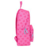 MOCHILA BARBIE "CORAZONES" SAFTA26 612505774 42X33 UNIDAD