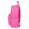 MOCHILA PARA PORTATIL 14,1" BARBIE "CORAZONES" SAFTA26 612505819 41X31 UNIDAD