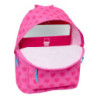 MOCHILA PARA PORTATIL 14,1" BARBIE "CORAZONES" SAFTA26 612505819 41X31 UNIDAD