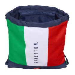 SACO PLANO BENETTON "FLAG" SAFTA25 ENERO 612506196
