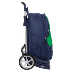 MOCH 665+CARRO EVOLUTION BENETTON "FLAG" SAFTA25 ENERO 612506860