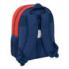 MOCHILA INFANTIL ADAPT.CARRO SUPER MARIO "TRICK" SAFTA25 ENERO 612508609