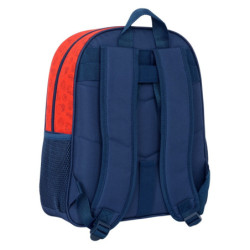 MOCHILA JUNIOR ADAPT.CARRO SUPER MARIO "TRICK" SAFTA25 ENERO 612508640