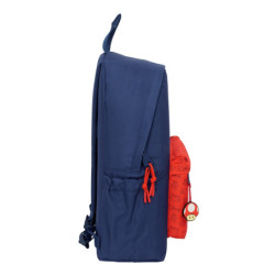 MOCHILA PARA PORTATIL 14.1'' SUPER MARIO "TRICK" SAFTA25 ENERO 612508775