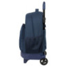 MOCHILA GDE. C/RUEDAS COMPACT EXTRAIBLE EL GANSO "ECLIPSE" SAFTA26 612509918 45X33 UNIDAD