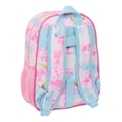 MOCHILA INFANTIL ADAPT.CARRO BARBIE "PAINTERLY" SAFTA25 ENERO 612510185