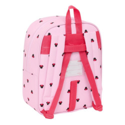 MOCHILA GUARDERIA ADAPT.CARRO INTERCAMBI MINNIE MOUSE "NAIVE" SAFTA25 ENERO 612512232