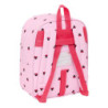 MOCHILA GUARDERIA ADAPT.CARRO INTERCAMBI MINNIE MOUSE "NAIVE" SAFTA25 ENERO 612512232