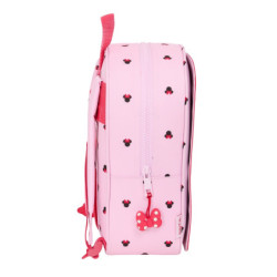 MOCHILA GUARDERIA ADAPT.CARRO INTERCAMBI MINNIE MOUSE "NAIVE" SAFTA25 ENERO 612512232