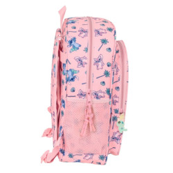 MOCHILA JUNIOR ADAPT.CARRO STITCH "BEACH" SAFTA25 ENERO 612513640