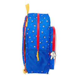 MOCHILA ADAPT.CARRO MICKEY MOUSE "GOOD DAY" SAFTA25 ENERO 612514180