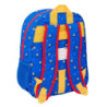 MOCHILA INFANTIL ADAPT.CARRO FRONT-INTER MICKEY MOUSE "GOOD DAY" SAFTA25 ENERO 612514185