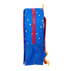 MOCHILA INFANTIL ADAPT.CARRO FRONT-INTER MICKEY MOUSE "GOOD DAY" SAFTA25 ENERO 612514185