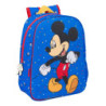 MOCHILA INFANTIL ADAPT.CARRO FRONT-INTER MICKEY MOUSE "GOOD DAY" SAFTA25 ENERO 612514185