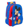 MOCHILA INFANTIL ADAPT.CARRO FRONT-INTER MICKEY MOUSE "GOOD DAY" SAFTA25 ENERO 612514185