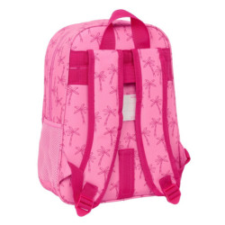 MOCHILA INFANTIL ADAPT.CARRO STITCH "CHILL" SAFTA25 VAC 612515185 MEDIDAS: 34*26