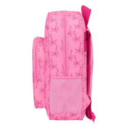 MOCHILA INFANTIL ADAPT.CARRO STITCH "CHILL" SAFTA25 VAC 612515185 MEDIDAS: 34*26