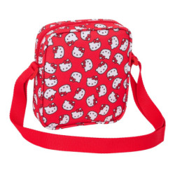 BOLSITO BANDOLERA HELLO KITTY "ICONIC" SAFTA25 ENERO 612516222