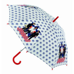 PARAGUAS SAFTA 10 JONAS BROTHERS STARS 311053119 ^