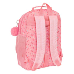 MOCHILA DOBLE ADAPT.CARRO RECICLADO MOOS "PASSION" SAFTA25 ENERO 612518773