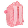 MOCHILA DOBLE ADAPT.CARRO RECICLADO MOOS "PASSION" SAFTA25 ENERO 612518773