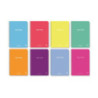 CUADERNO T PP FOLIO 80H PACSA PLASTIPAC 90G MILIMETRADO 16568