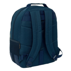 MOCHILA DOBLE ADAPT.CARRO KELME "EPIC" SAFTA25 ENERO 612521773