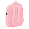 MOCHILA DOBLE PARA PORTATIL 15,6"+USB MUNICH "CANDY" SAFTA25 ENERO 612522820