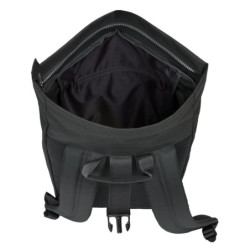 MOCHILA SOLAPA PARA PORTATIL 15,6'' REAL MADRID 3ª EQUIPACION 24/25 SAFTA25 ENERO 612524507