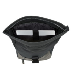 MOCHILA SOLAPA PARA PORTATIL 15,6'' REAL MADRID 3ª EQUIPACION 24/25 SAFTA25 ENERO 612524507