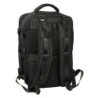 MOCHILA VIAJE CABINA PORTATIL 15,6'' REAL MADRID NEGRA SAFTA25 VAC 612524834 MEDIDAS: 44*29
