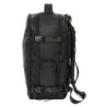 MOCHILA VIAJE CABINA PORTATIL 15,6'' REAL MADRID NEGRA SAFTA25 VAC 612524834 MEDIDAS: 44*29
