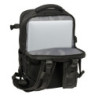 MOCHILA VIAJE CABINA PORTATIL 15,6'' REAL MADRID NEGRA SAFTA25 VAC 612524834 MEDIDAS: 44*29