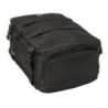 MOCHILA VIAJE CABINA PORTATIL 15,6'' REAL MADRID NEGRA SAFTA25 VAC 612524834 MEDIDAS: 44*29