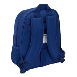 MOCHILA INFANTIL ADAPT.CARRO F.C. BARCELONA NAVY BLUE SAFTA25 ENERO 612525524