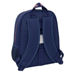 MOCHILA INFANTIL ADAPT.CARRO F.C.BARCELONA 2ª EQUIPACION SAFTA26 612526524 33X27 UNIDAD