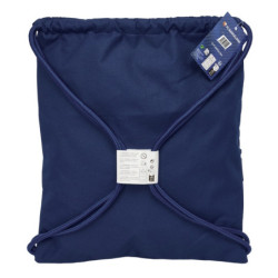 SACO DEPORTIVO F.C.BARCELONA 2ª EQUIPACION SAFTA26 612526865 40X35 UNIDAD